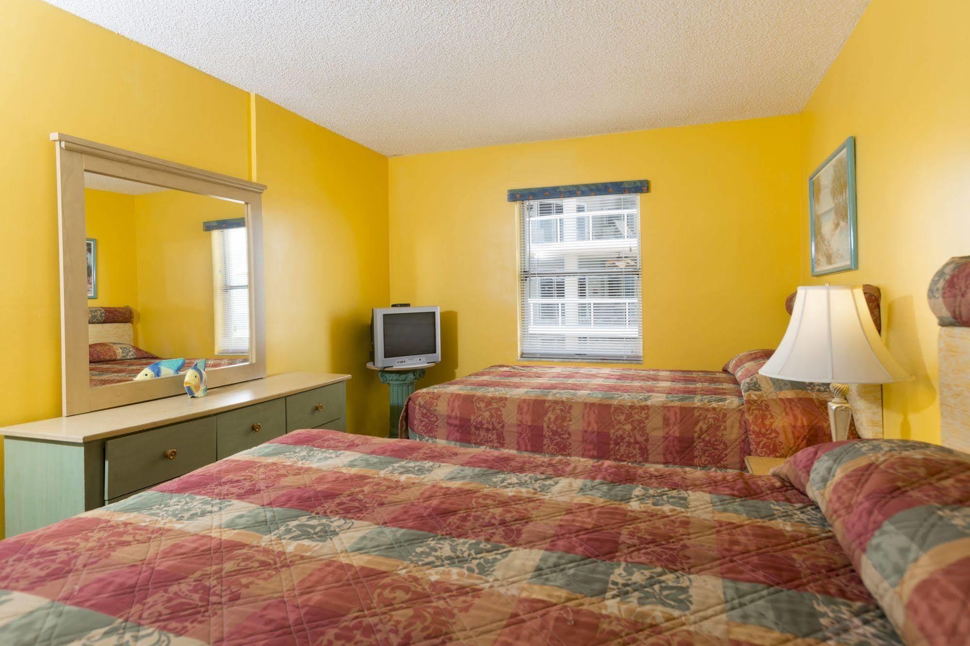 Aparthotel Quarters Daytona Wilbur-by-the-Sea