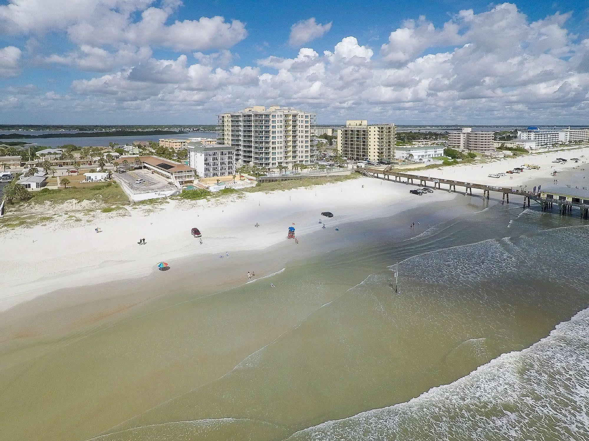 Aparthotel Quarters Daytona Wilbur-by-the-Sea