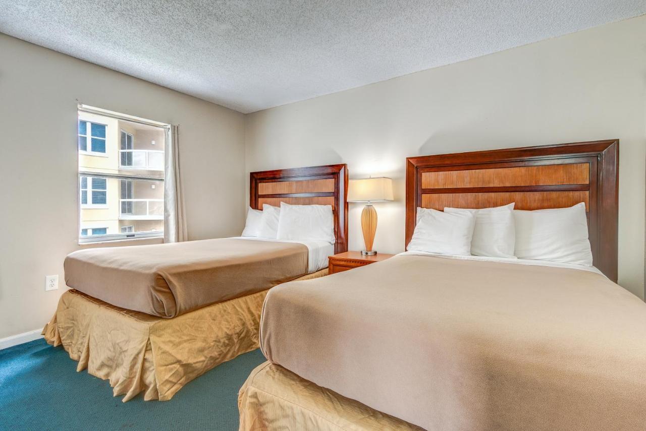 Apart-hotel Quarters Daytona