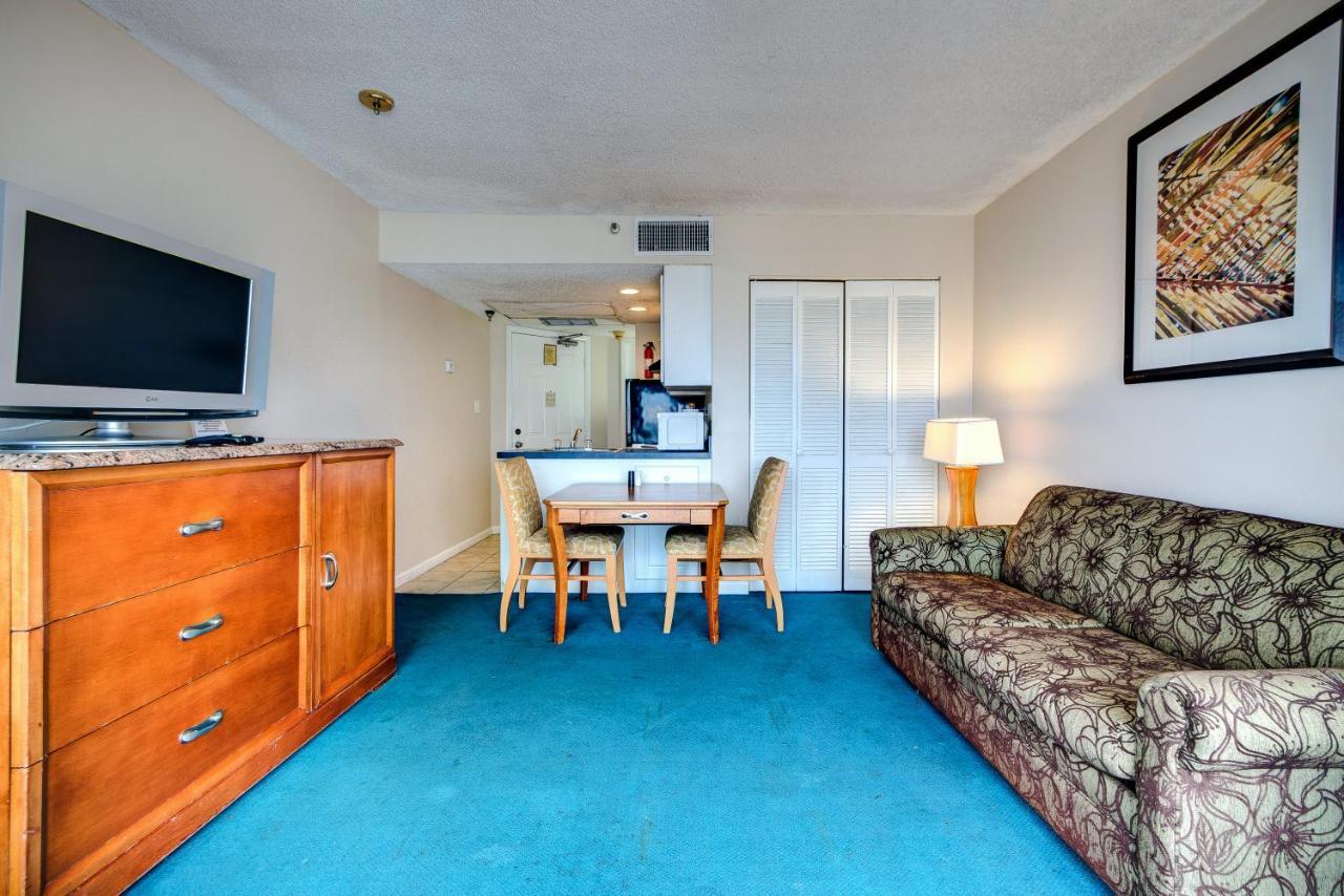 Apart-hotel Quarters Daytona Wilbur-by-the-Sea