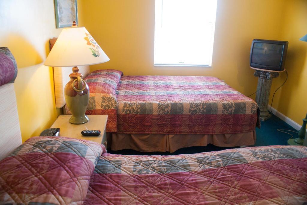 Apart-hotel Quarters Daytona 3*
